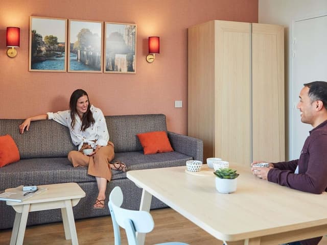 Apartment, 1 Double Bed with Sofa bed
