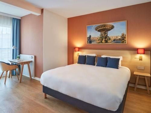 อพาร์ตโฮเทล อดาจิโอ ปารีส บูโลญ (Aparthotel Adagio Paris Boulogne)3