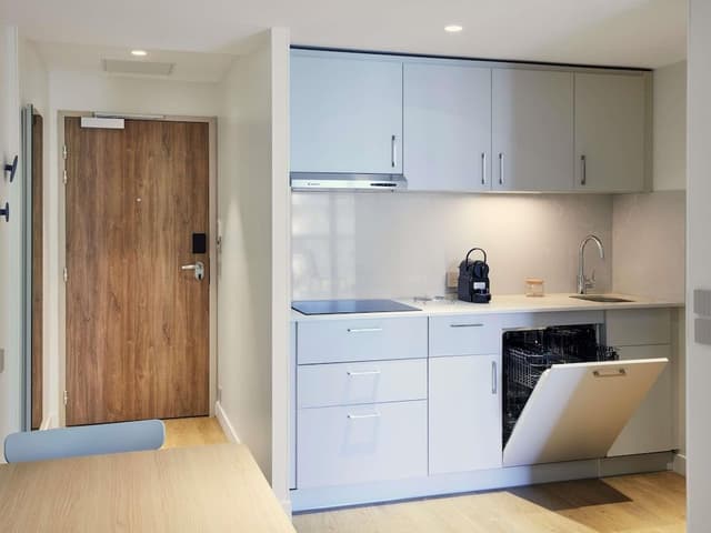 Superior Apartment, 1 Double Bed with Sofa bed, Balcony