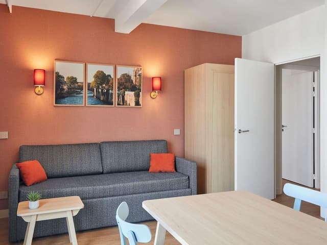 Apartment, 1 Double Bed with Sofa bed