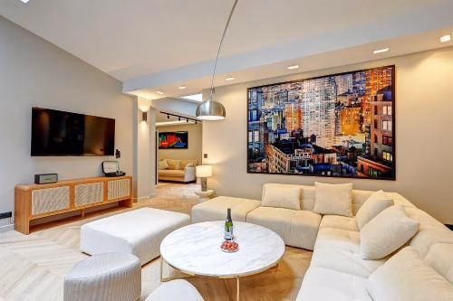Elegant apartment with AC - 3BR/10P- Le Marais2