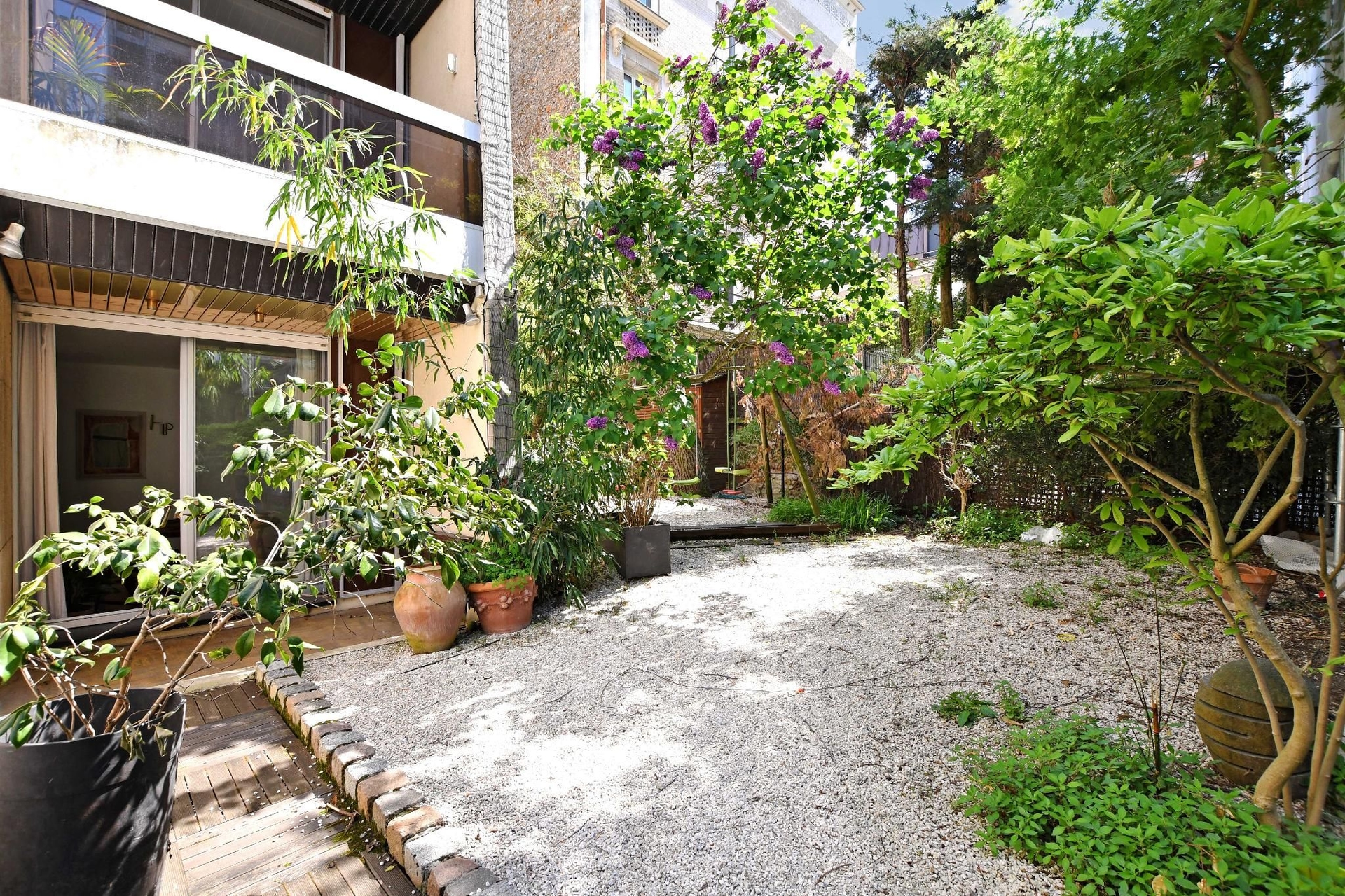 Charming duplex - 4BR-5P- Boulogne-Billancourt4