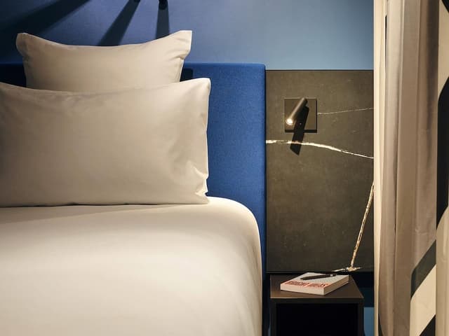 Comfort Room, 1 Double Bed