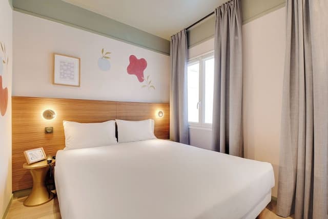 Classic Double Room, Courtyard View