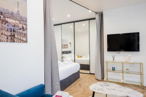 Cozy apartment 1BR/4P - Boulogne-Billancourt4