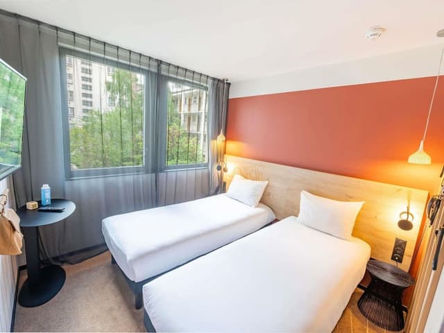 Standard Twin Room, 2 Twin Beds