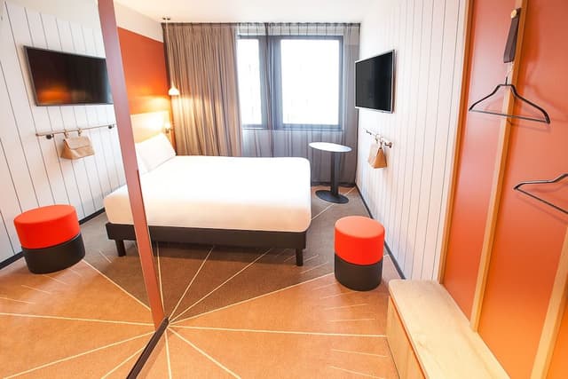 Standard Room, 1 Double Bed