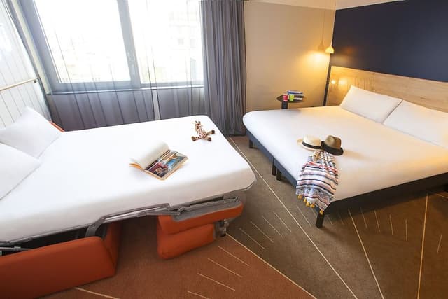 Standard Suite, 1 Double Bed with Sofa bed
