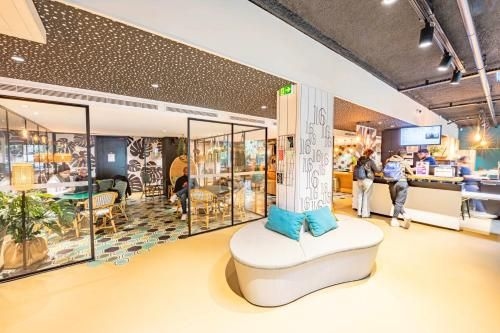 ibis Styles Paris 16 Boulogne1