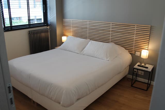One Bedroom Apartment