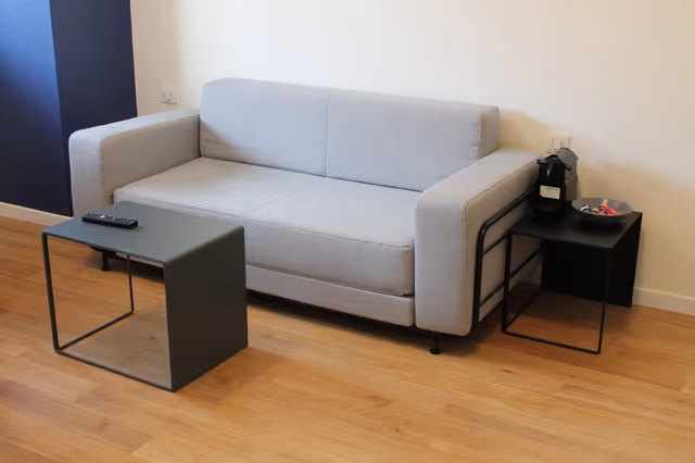 One Bedroom Apartment