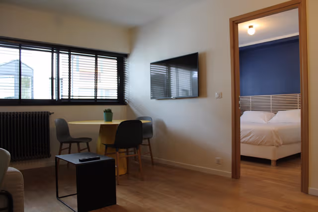 Two Bedroom Apartment