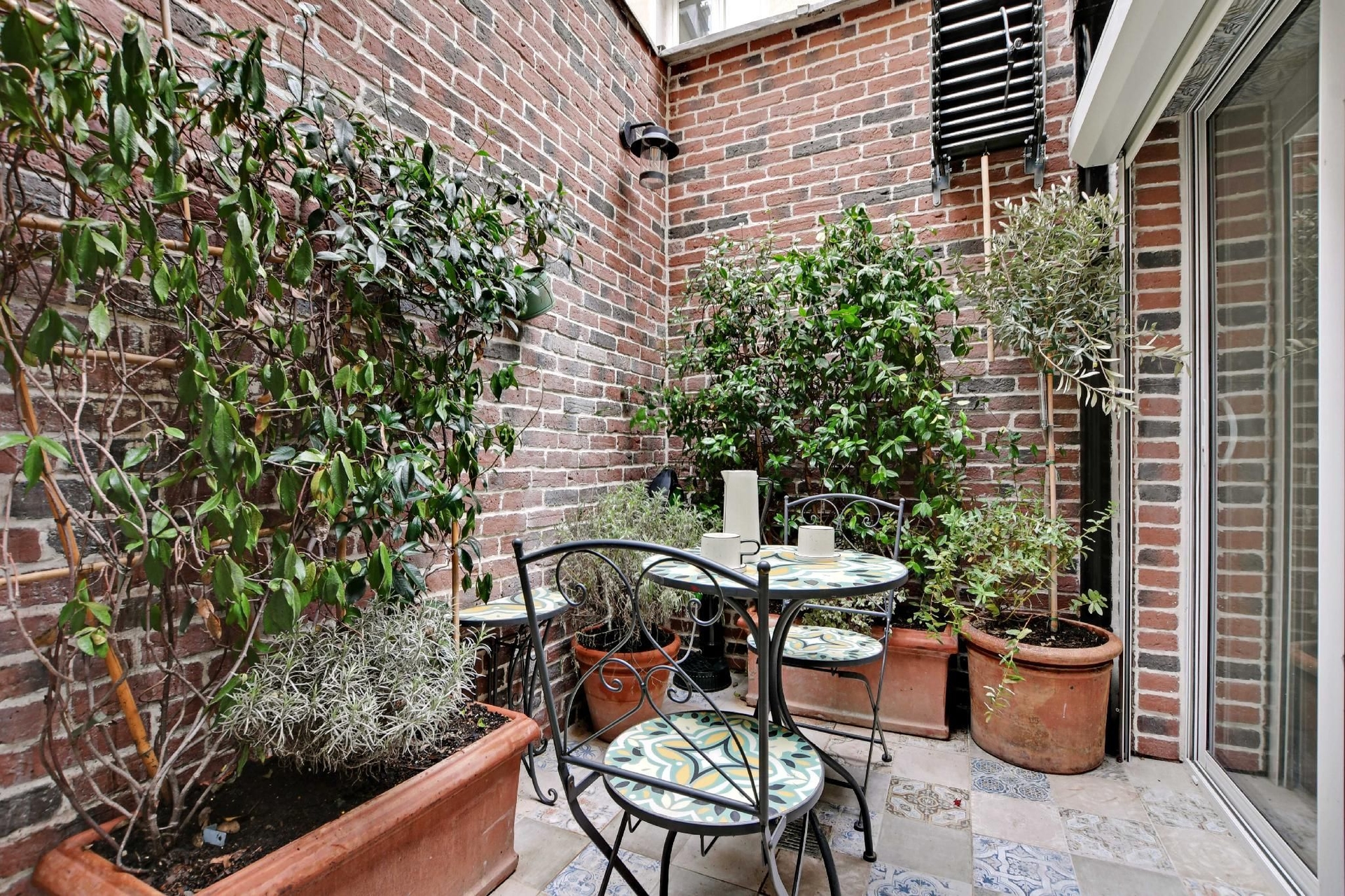 อพาร์ตเมนต์สุดหรู 3 ห้องนอน สำหรับ 10 คน – ย่านเลอมารายส์ (Magnificent Apartment - 3BR/10P - Le Marais)2