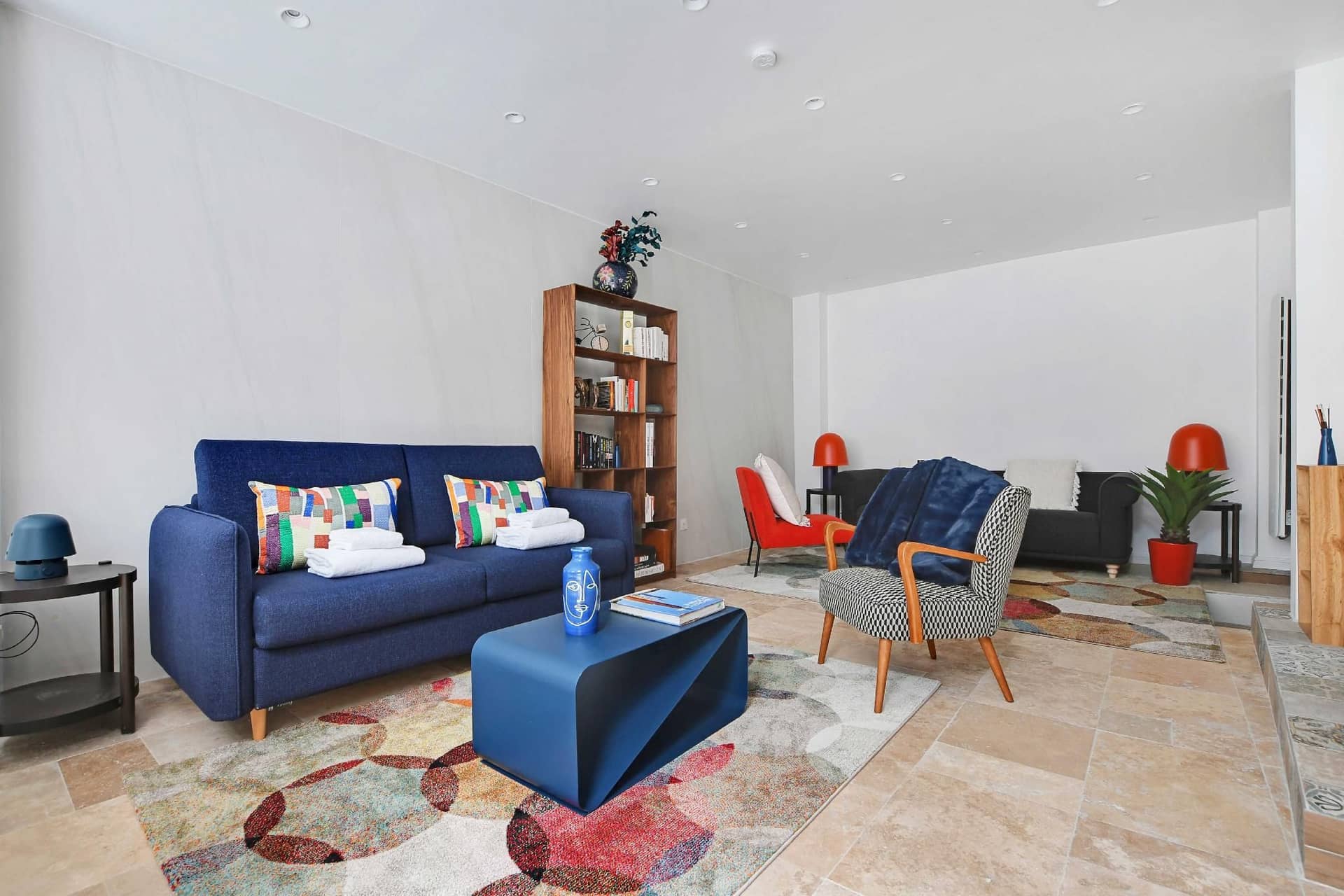 Magnificent Apartment - 3BR/10P - Le Marais Magnificent Apartment - 3BR/10P - Le Marais