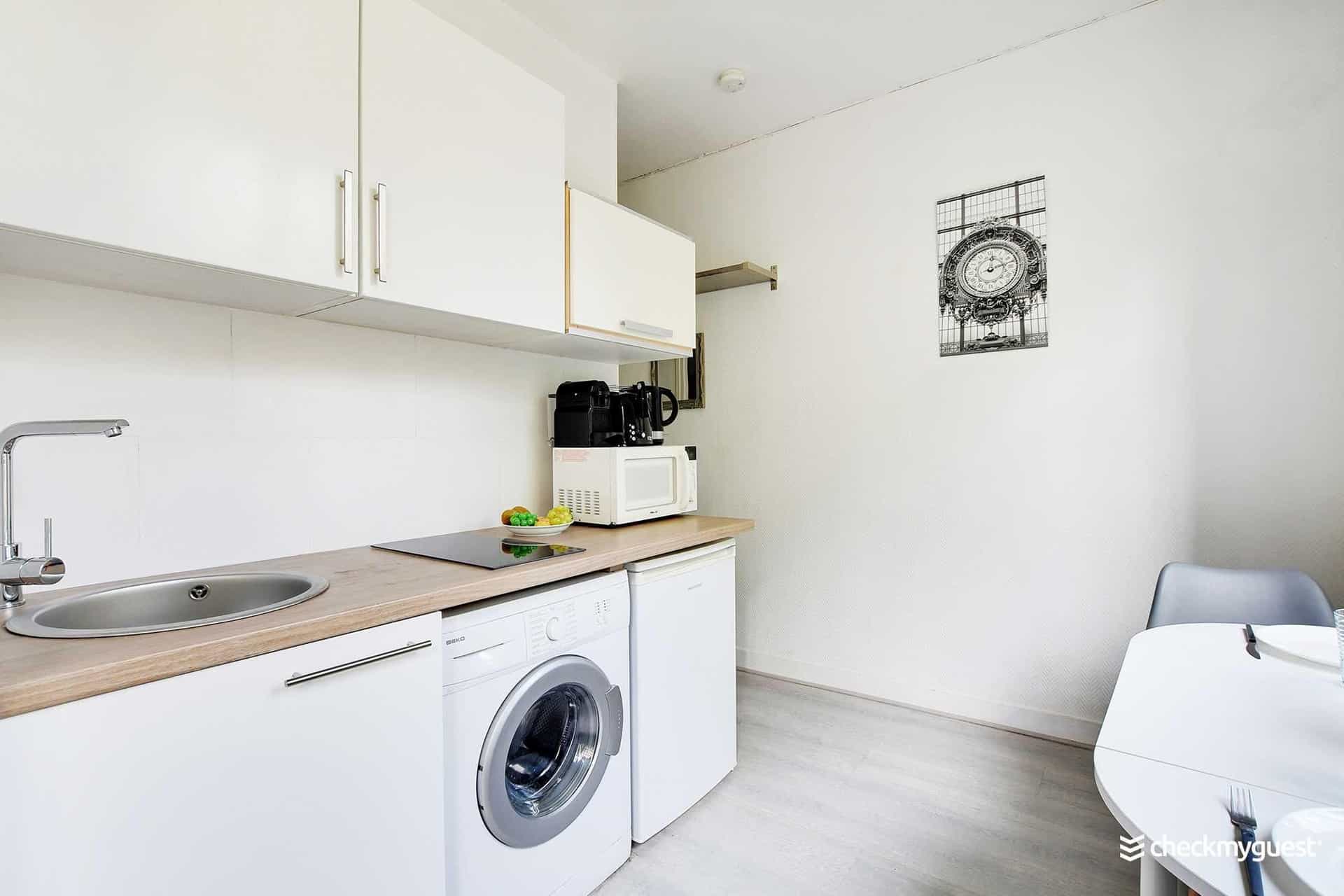 Cozy Studio in the heart of the Marais