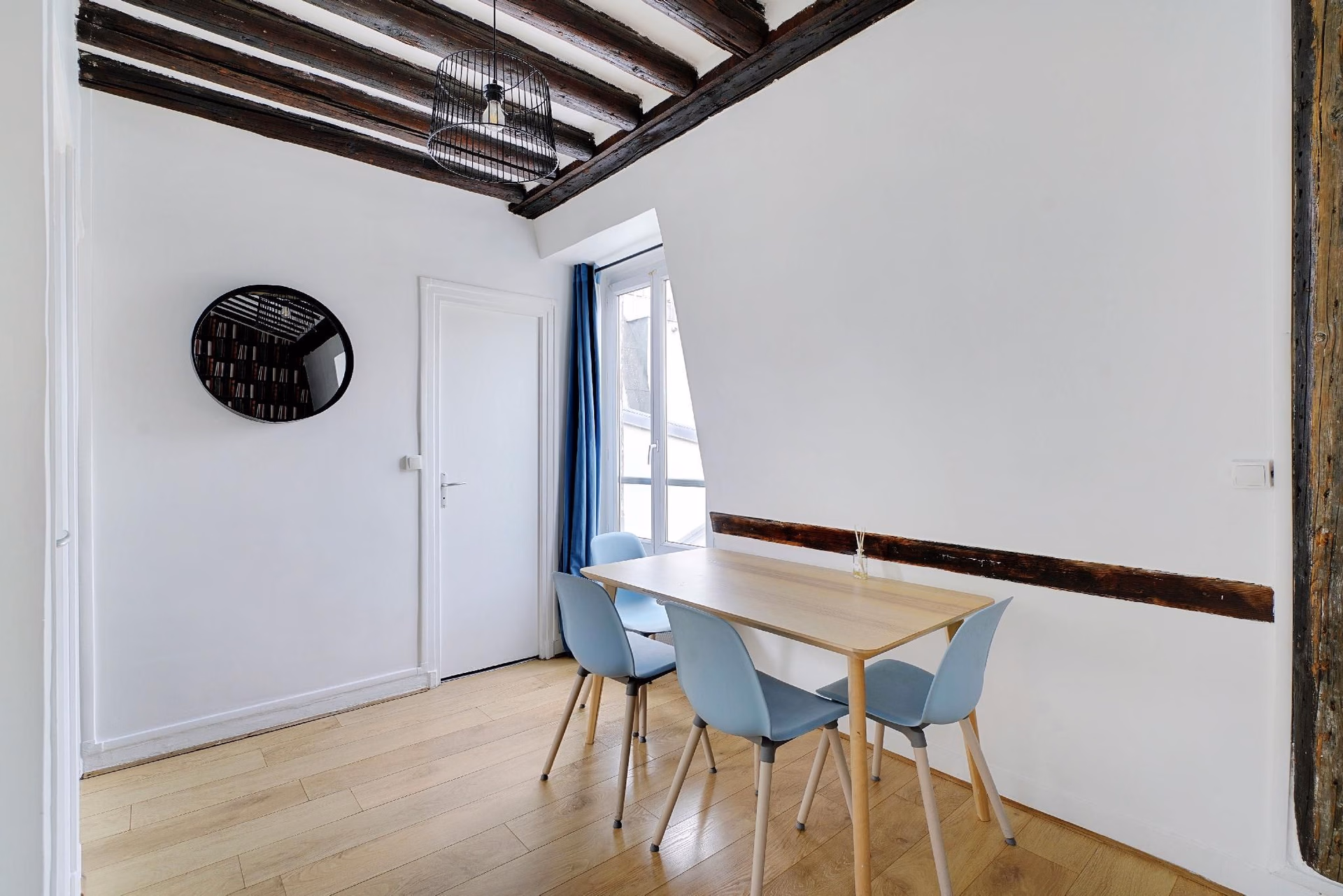 Parisian Charm in the Heart of the Marais4