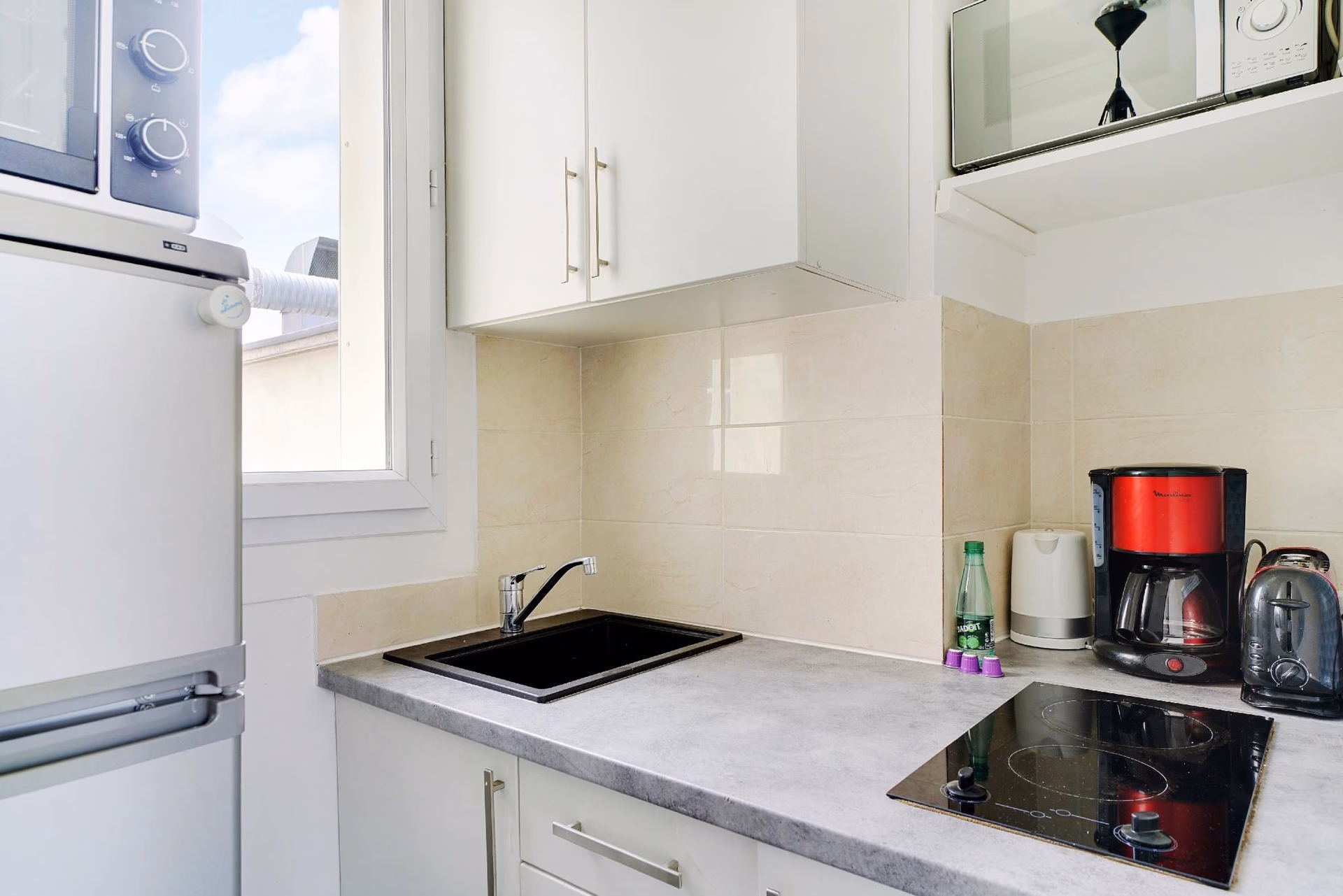 Parisian Charm in the Heart of the Marais3