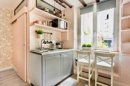 Lovely Appartement- 4P- Montorgueil/Nazareth2