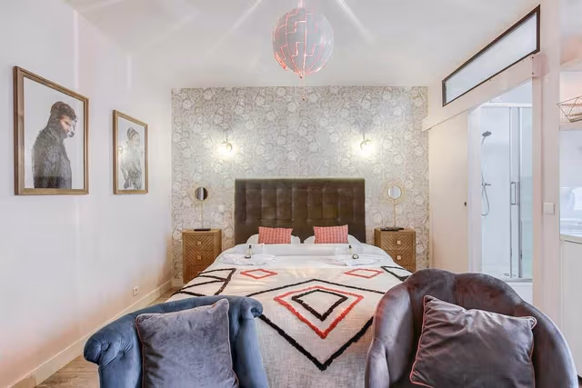 1 Bedroom Deluxe