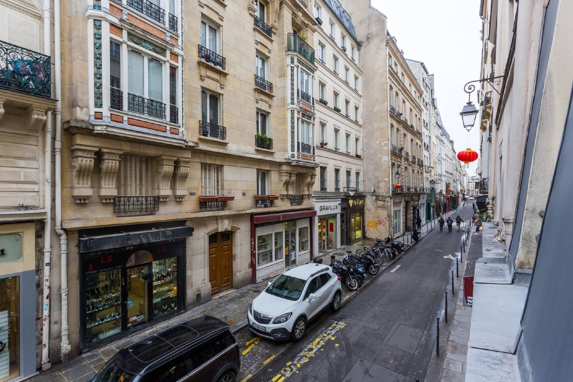 Cosy Flat 3P- Le Marais 2 Cosy Flat 3P- Le Marais 2