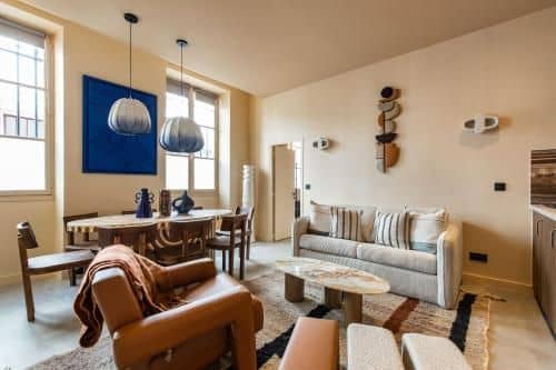Magnificent Appt - 3BD/8P - Coeur du Marais Magnificent Appt - 3BD/8P - Coeur du Marais