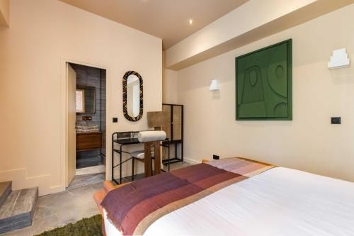 อพาร์ตเมนต์สุดงดงาม 3 ห้องนอน สำหรับ 8 คน – ใจกลางย่านเลอมารายส์ (Magnificent Appt - 3BD/8P - Coeur du Marais)4