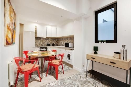 อพาร์ตเมนต์แสนอบอุ่น 2 ห้องนอน สำหรับ 6 คน – ใกล้จัตุรัสเฆปูบลีก (Cosy Apartment 6P/2BR Republique)3