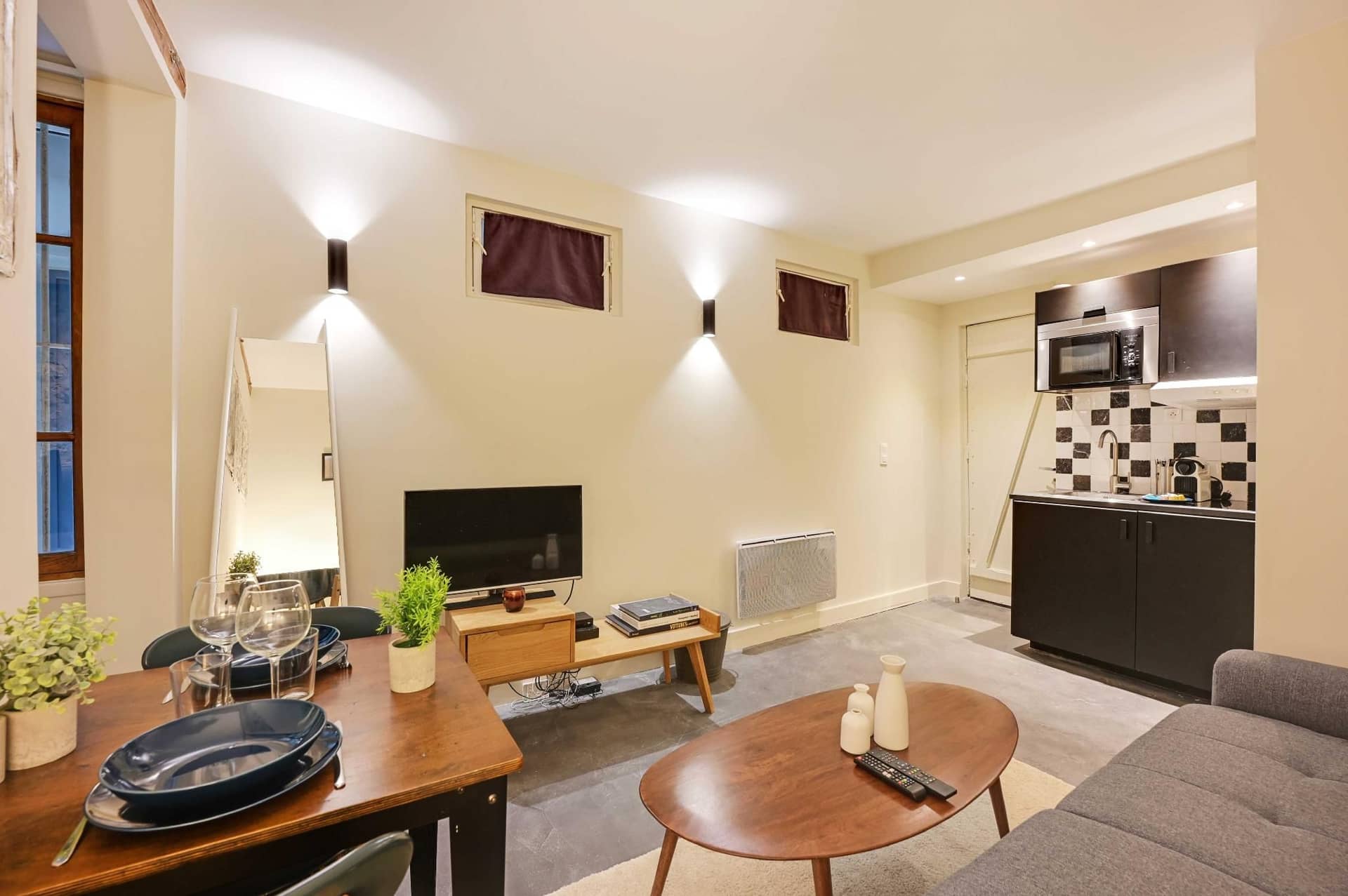 Charming Apartment - 1BR- 4P- Arts et Metiers Charming Apartment - 1BR- 4P- Arts et Metiers