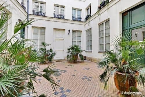 Beautiful apartment 1BR/4P - Le Marais Beautiful apartment 1BR/4P - Le Marais