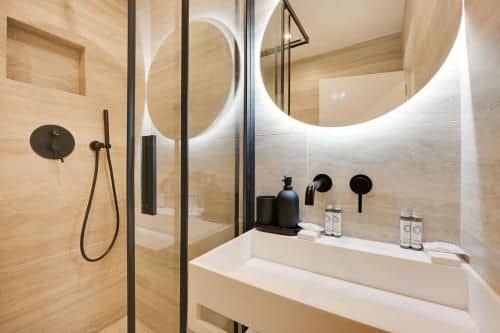 Chic apartment - 1BR/4P -AC- Marais/Vosges Chic apartment - 1BR/4P -AC- Marais/Vosges