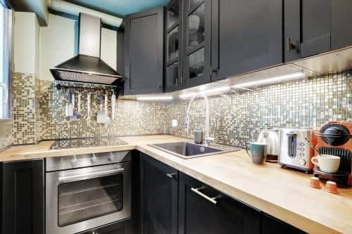 Chic Apartment -1BR/4P- Haut Marais / Republique Chic Apartment -1BR/4P- Haut Marais / Republique