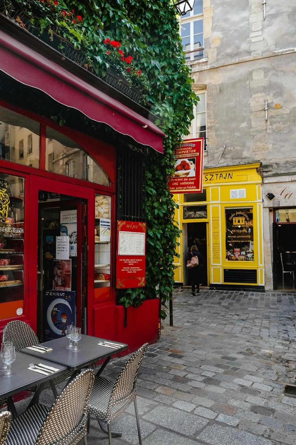 Cosy duplex - 2P/1BD - in the heart of the Marais0