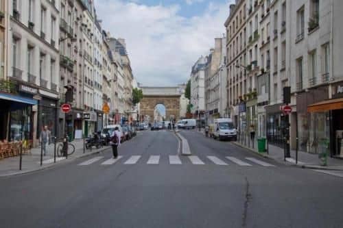 Modern Apartment - 2BR/6P - Arts et Metiers Modern Apartment - 2BR/6P - Arts et Metiers
