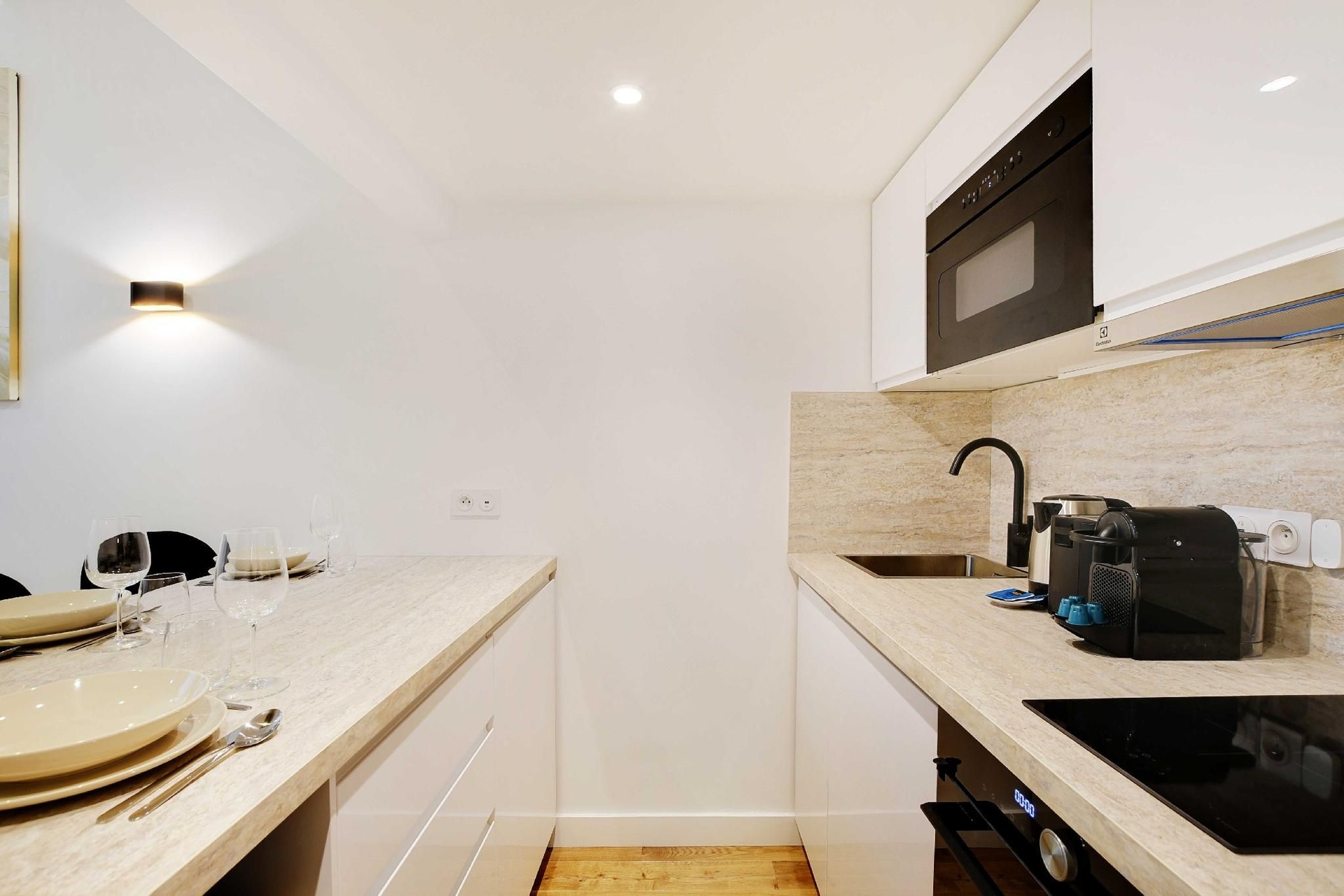 Magnificent apartment - 1BR/4P - Arts et Metiers4