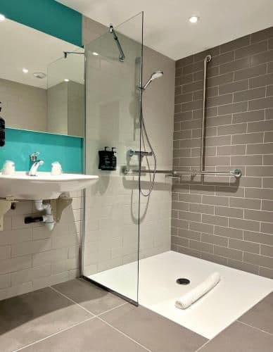 1 King Standard Accessible