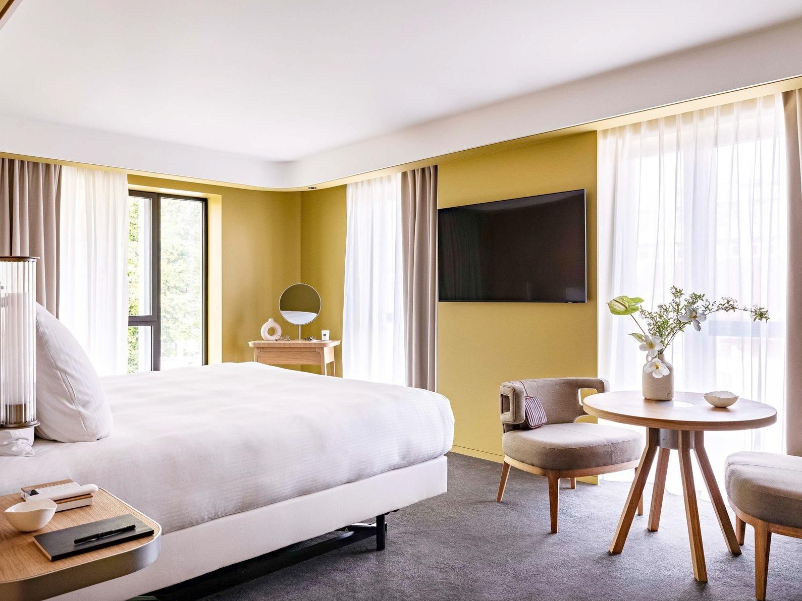 โดเมน เรอีน มาร์โกต์ ปารีส อิสซี - เอ็มแกลเลอรี คอลเลคชั่น (Domaine Reine Margot Paris Issy - MGallery Collection)1