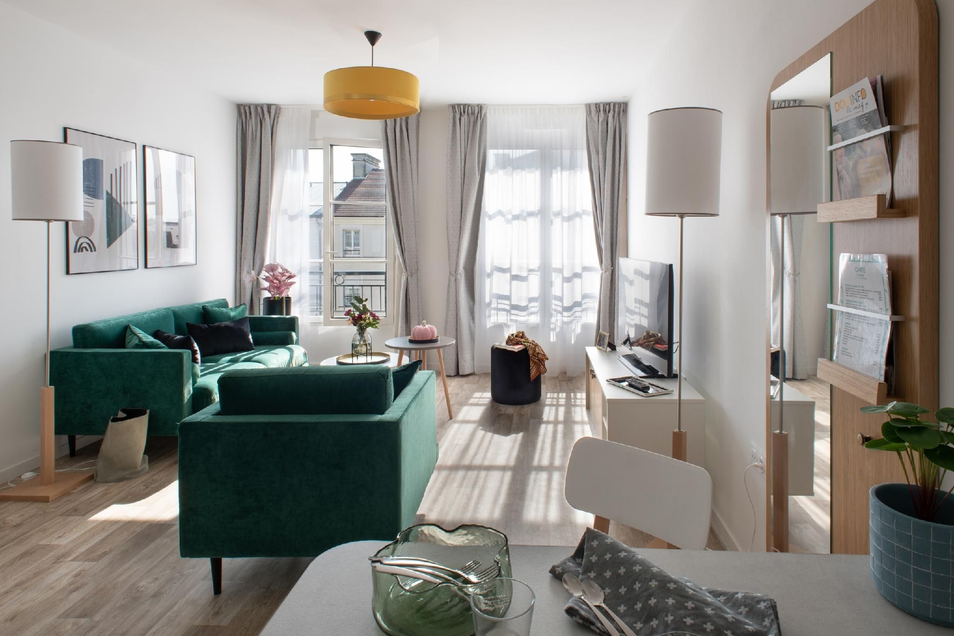 Residence Domitys Saria3