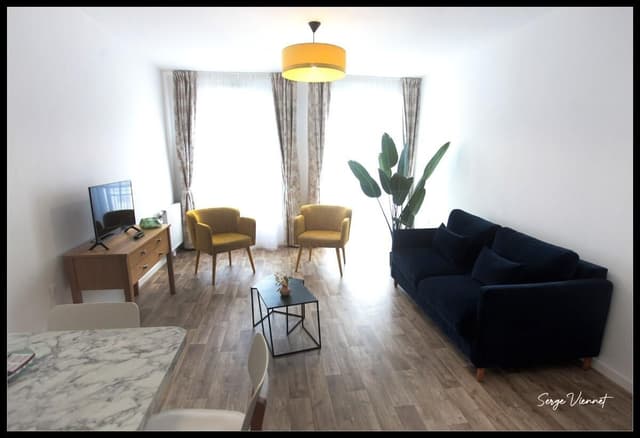 Appartement-Confort-Salle de bain-T3
