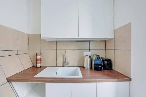 อพาร์ตเมนต์แสนสงบ - 1 ห้องนอน/สำหรับ 4 ท่าน - เลอวาลลัวส์-แปร์เรต์ อพาร์ตเมนต์แสนสงบ - 1 ห้องนอน/สำหรับ 4 ท่าน - เลอวาลลัวส์-แปร์เรต์