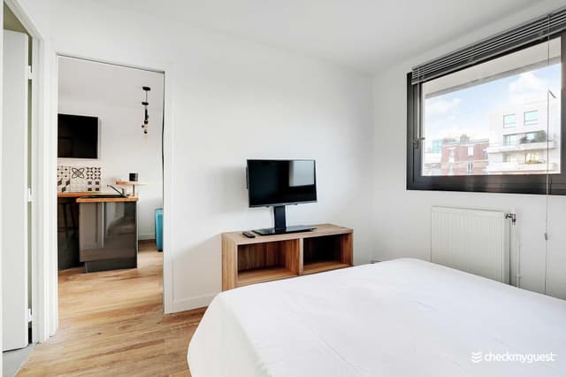 1 Bedroom Deluxe
