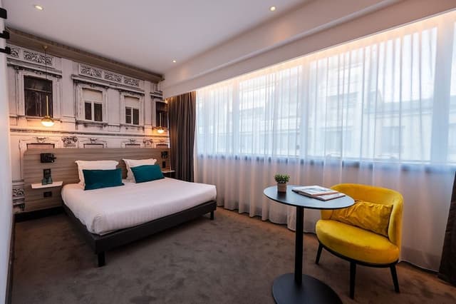 Double Room