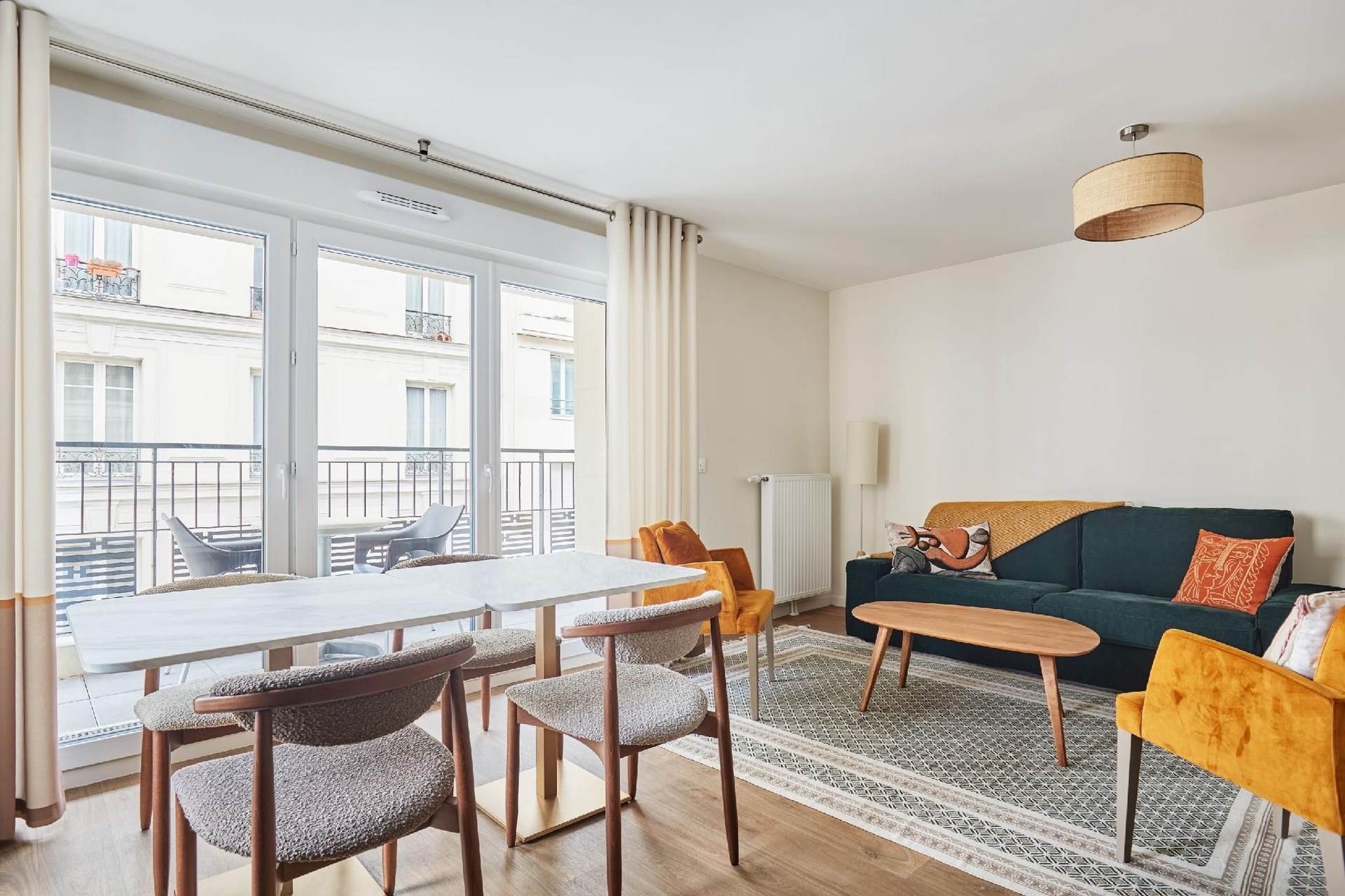 อพาร์ต โฮเทล ปารีส เลอวาลัว มอริซ ราเวล (Appart Hotel Paris Levallois Maurice Ravel)3