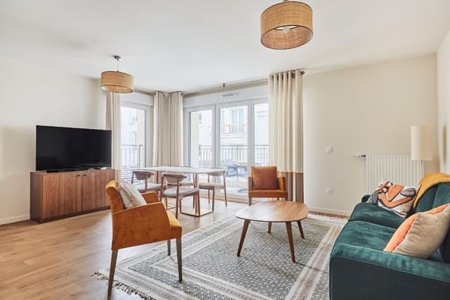Apartment - 2 Bedrooms