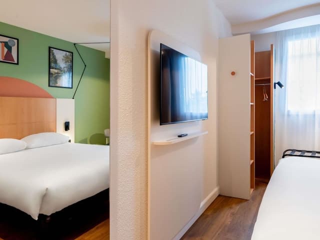 Standard Room, 1 Double Bed