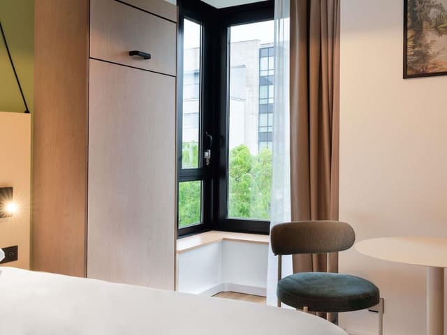 Standard Room, 1 Double Bed