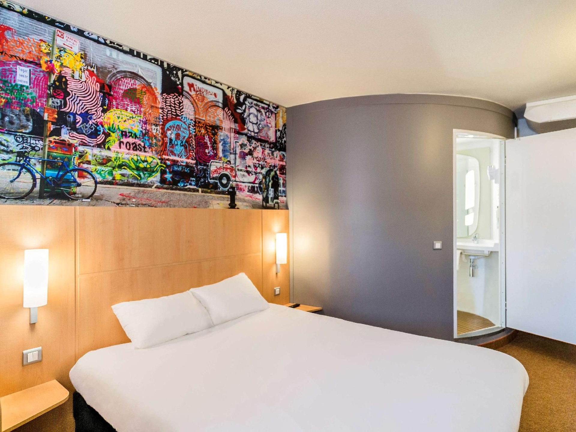 ไอบิส มาร์น ลา วัลเล่ วาล ดียูโรป (ibis Marne la Vallee Val d'Europe)3