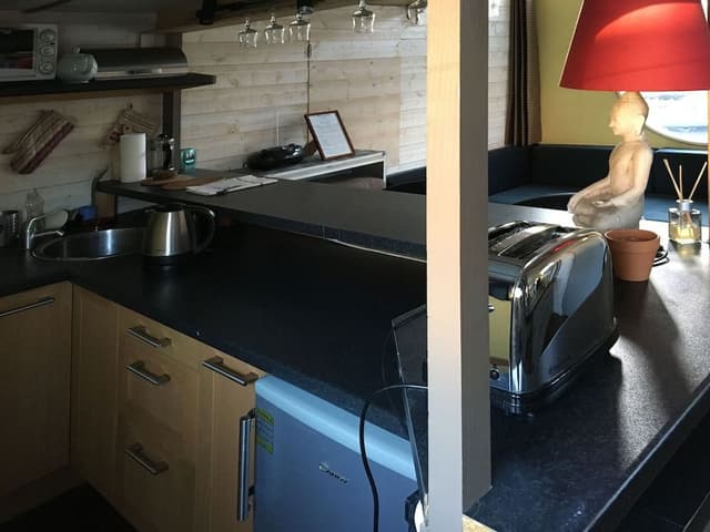 Family Loft, Ensuite (Vue sur la Seine)