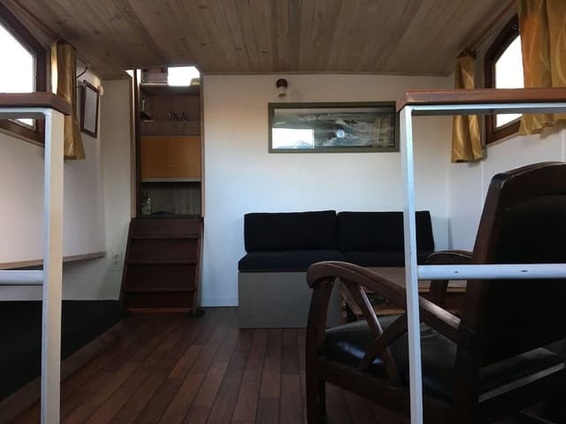 Studio, Ensuite (Vue sur la Seine)