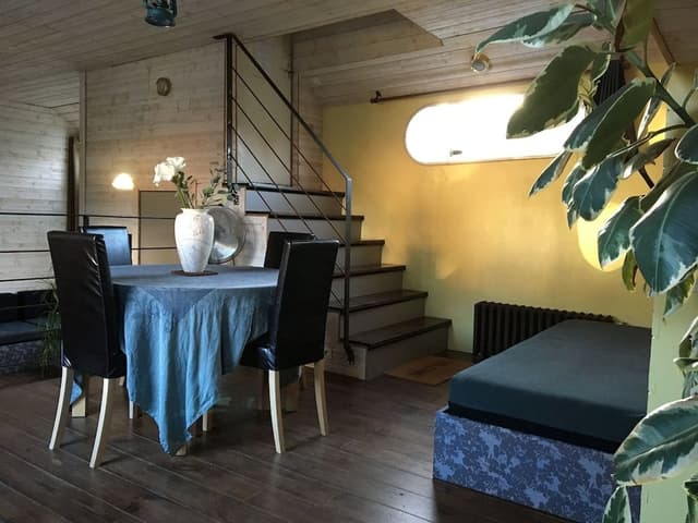 Family Loft, Ensuite (Vue sur la Seine)