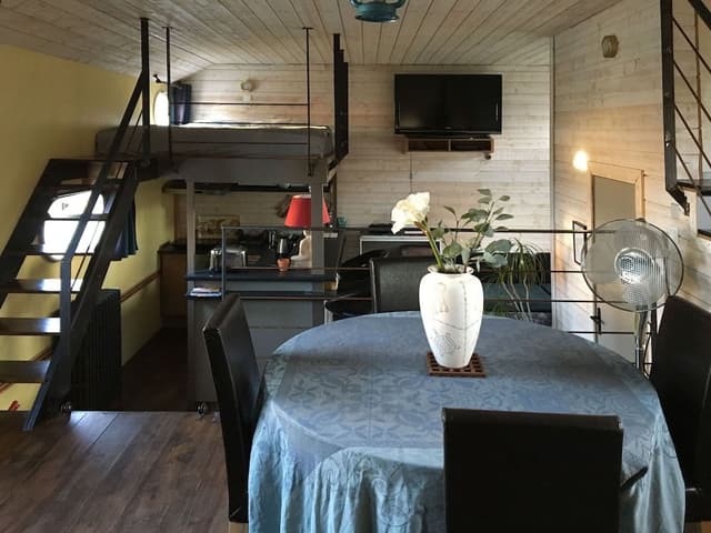 Family Loft, Ensuite (Vue sur la Seine)